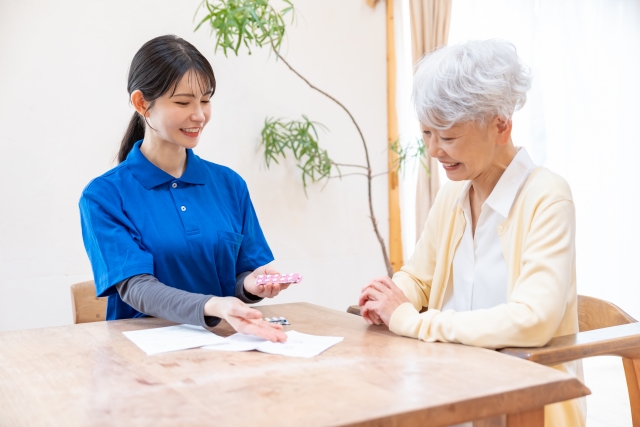 訪問看護師